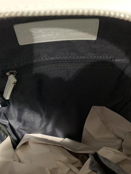Danielle Nicole Mini Backpack Disney Hercules Baby Pegasus Wing Faux Leather Bag